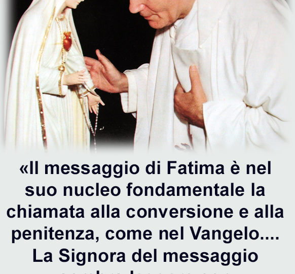 Fatima E Le Frasi Strampalate Prese In Considerazione Da Antonio Socci Corriere Di Puglia E Lucania