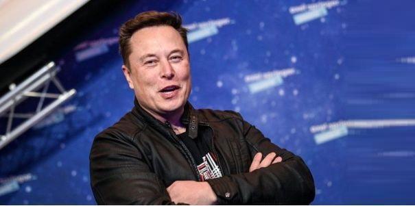 Elon Musk 