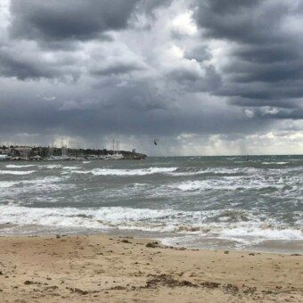 spiagge tormenta